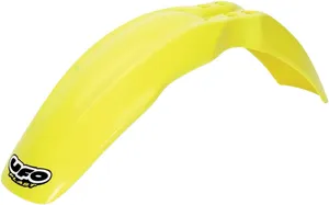 UFO FRONT FENDER SUZUKI RM65 RM-YELLOW