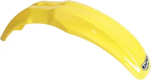 UFO FRONT FENDER SUZUKI RM80 RM-YELLOW