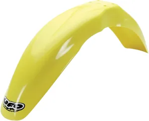 UFO FRONT FENDER SUZUKI RM85 RM-YELLOW