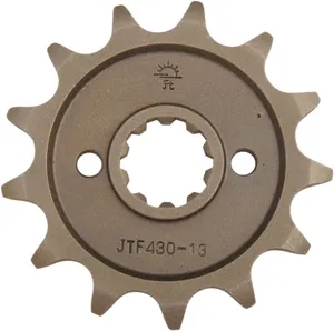 JT SPROCKETS JTF430.13 FRONT REPLACEMENT SPROCKET 13 TEETH 520 PITCH NATURAL STEEL