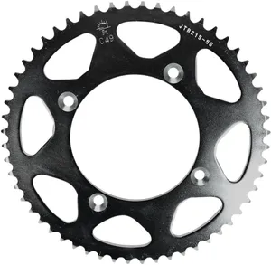 JT SPROCKETS JTR215.56 REAR REPLACEMENT SPROCKET 56 TEETH 420 PITCH NATURAL STEEL