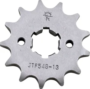 JT SPROCKETS JTF548.13 FRONT REPLACEMENT SPROCKET 13 TEETH 428 PITCH NATURAL STEEL
