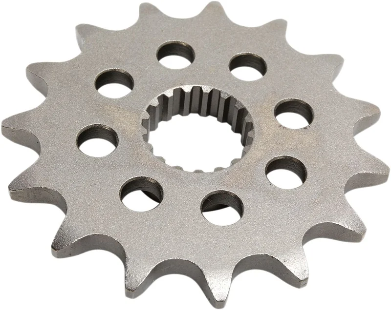 JT SPROCKETS JTF1441.15 FRONT REPLACEMENT SPROCKET 15 TEETH 520 PITCH NATURAL STEEL