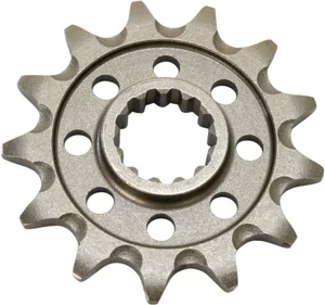 JT SPROCKETS JTF1442.13SC FRONT SELF CLEANING SPROCKET 13 TEETH 520 PITCH NATURAL CHROMOLY STEEL