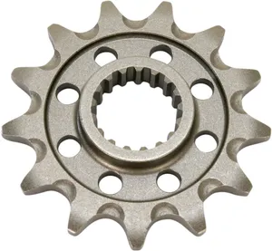 JT SPROCKETS JTF1443.13SC FRONT SELF CLEANING SPROCKET 13 TEETH 520 PITCH NATURAL CHROMOLY STEEL