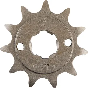 JT SPROCKETS JTF327.11 FRONT REPLACEMENT SPROCKET 11 TEETH 520 PITCH NATURAL CHROMOLY STEEL