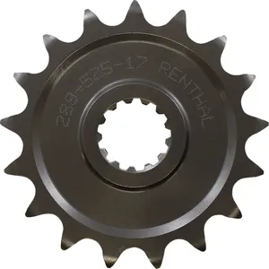 RENTHAL SPROCKET F 525 17T