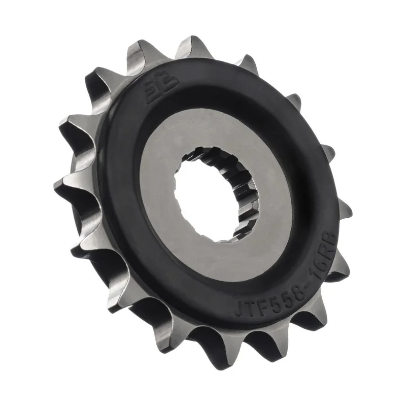 JT SPROCKETS SPROCKET FRONT 16T 428 RU