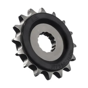 JT SPROCKETS SPROCKET FRONT 16T 428 RU