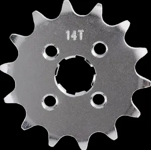 MOOSE OFFROAD HARD-PARTS Front Sprocket - Honda - 14 Tooth
