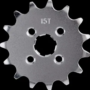 MOOSE OFFROAD HARD-PARTS Front Sprocket - Honda - 15 Tooth