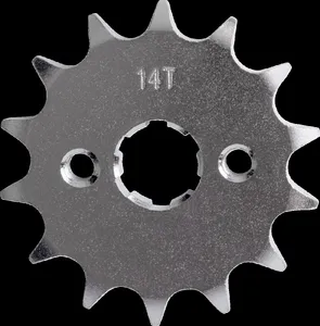 MOOSE OFFROAD HARD-PARTS Front Sprocket - Honda - 14 Tooth