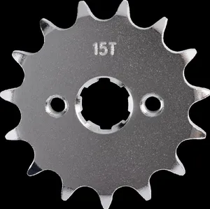 MOOSE OFFROAD HARD-PARTS FRONT SPROCKET - HONDA - 15 T