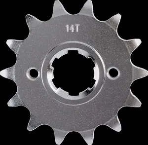 MOOSE OFFROAD HARD-PARTS FRONT SPROCKET - HONDA - 14 T