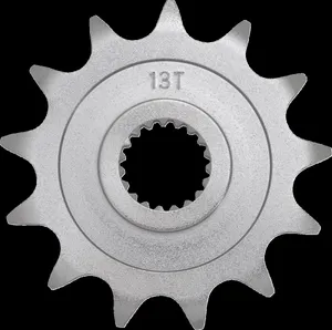 MOOSE OFFROAD HARD-PARTS FRONT SPROCKET - HONDA - 13 T