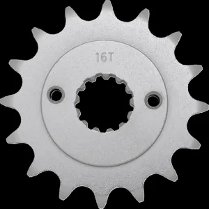 MOOSE OFFROAD HARD-PARTS FRONT SPROCKET - HONDA - 16 T