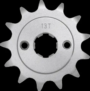 MOOSE OFFROAD HARD-PARTS FRONT SPROCKET - HONDA - 13 T