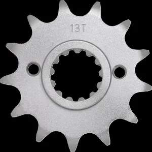 MOOSE OFFROAD HARD-PARTS FRONT SPROCKET - HONDA - 13 T