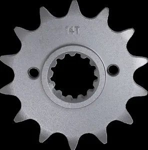 MOOSE OFFROAD HARD-PARTS FRONT SPROCKET - HONDA - 14 T