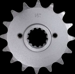 MOOSE OFFROAD HARD-PARTS FRONT SPROCKET - HONDA - 16 T