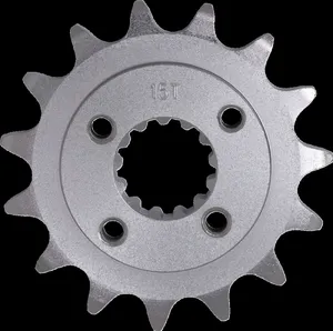 MOOSE OFFROAD HARD-PARTS FRONT SPROCKET - HONDA - 15 T
