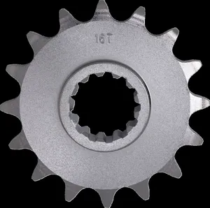 MOOSE OFFROAD HARD-PARTS FRONT SPROCKET - HONDA - 16 T