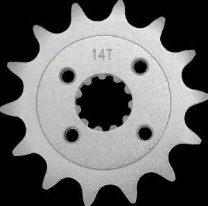 MOOSE OFFROAD HARD-PARTS FRONT SPROCKET - HONDA - 14 T