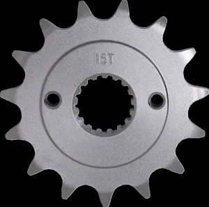MOOSE OFFROAD HARD-PARTS FRONT SPROCKET - HONDA - 15 T