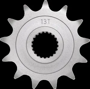 MOOSE OFFROAD HARD-PARTS FRONT SPROCKET - HONDA - 13 T