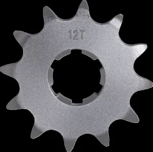 MOOSE OFFROAD HARD-PARTS FRONT SPROCKET - YAMAHA - 12 T