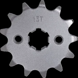 MOOSE OFFROAD HARD-PARTS FRONT SPROCKET - KAWASAKI - 13 T