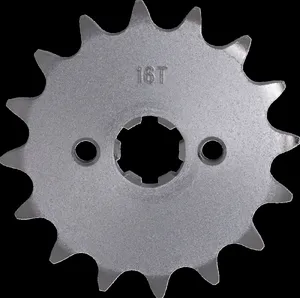 MOOSE OFFROAD HARD-PARTS FRONT SPROCKET - KAWASAKI - 16 T