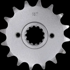 MOOSE OFFROAD HARD-PARTS FRONT SPROCKET - SUZUKI - 16 T
