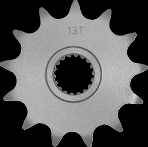 MOOSE OFFROAD HARD-PARTS FRONT SPROCKET - SUZUKI - 13 T