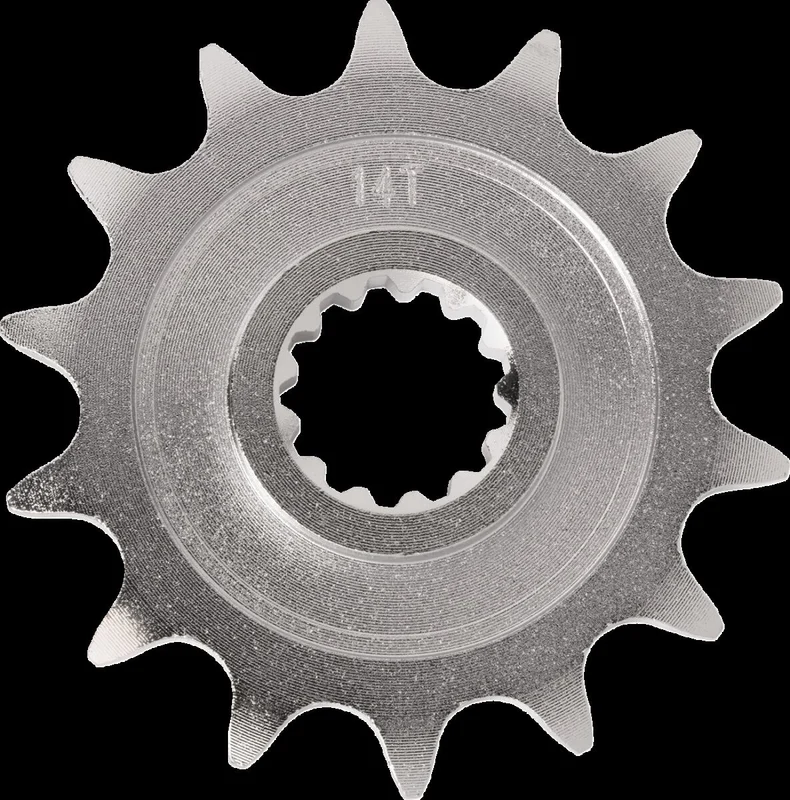 Moose Offroad FRONT SPROCKET - KAW/SUZ - 14 T