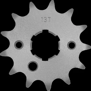 MOOSE OFFROAD HARD-PARTS FRONT SPROCKET - KAW/YAM - 13 T