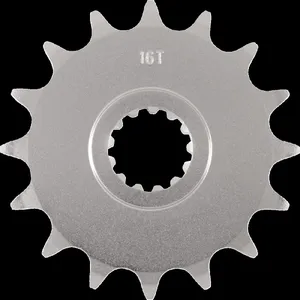 MOOSE OFFROAD HARD-PARTS FRONT SPROCKET - YAMAHA - 16 T