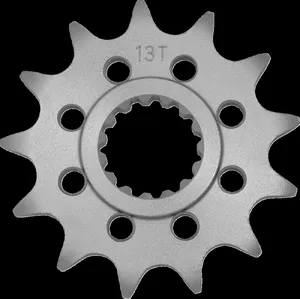 MOOSE OFFROAD HARD-PARTS FRONT SPROCKET - HUSQVARNA/HUSABERG- 13 T