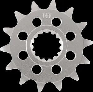 MOOSE OFFROAD HARD-PARTS FRONT SPROCKET - KTM/HUSQVARNA/POLARIS- 14 T