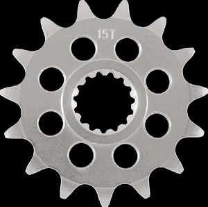 MOOSE OFFROAD HARD-PARTS FRONT SPROCKET - KTM/HUSQVARNA - 15 T