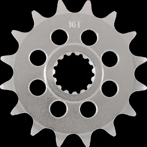 MOOSE OFFROAD HARD-PARTS FRONT SPROCKET - KTM/HUSQVARNA - 16 T