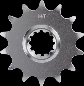 MOOSE OFFROAD HARD-PARTS FRONT SPROCKET - HUSQVARNA/HUSABERG - 14 T