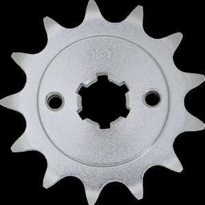 MOOSE OFFROAD HARD-PARTS FRONT SPROCKET - YAMAHA - 13 T
