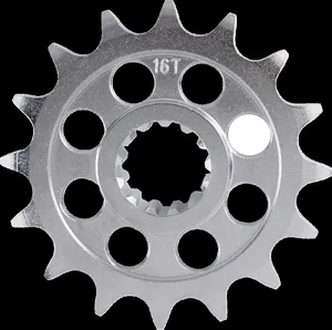 MOOSE OFFROAD HARD-PARTS FRONT SPROCKET - HONDA - 16 T