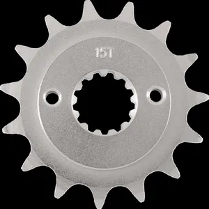 MOOSE OFFROAD HARD-PARTS FRONT SPROCKET - KAWASAKI - 15 T