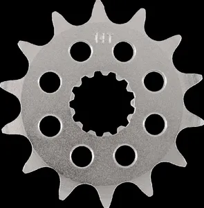 MOOSE OFFROAD HARD-PARTS FRONT SPROCKET - KAWASAKI - 14 T