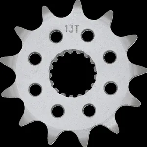MOOSE OFFROAD HARD-PARTS FRONT SPROCKET - SUZUKI - 13 T