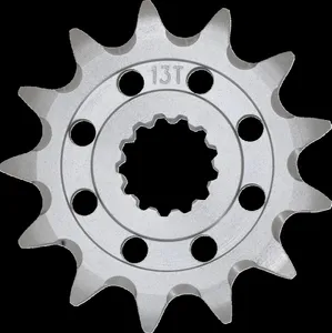 MOOSE OFFROAD HARD-PARTS FRONT SPROCKET - SUZUKI - 13 T