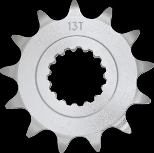 MOOSE OFFROAD HARD-PARTS FRONT SPROCKET - YAMAHA - 13 T