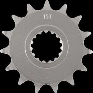 MOOSE OFFROAD HARD-PARTS FRONT SPROCKET - YAMAHA - 15 T